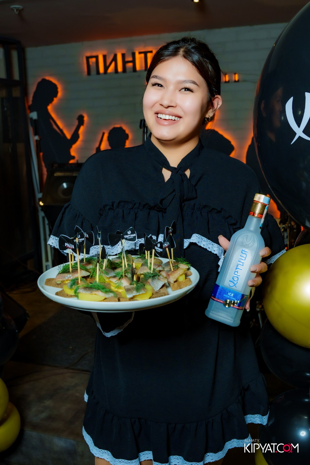 ПИНТА MEGA ALMA-ATA. КИПЯТКОМ АЛМАТЫ!