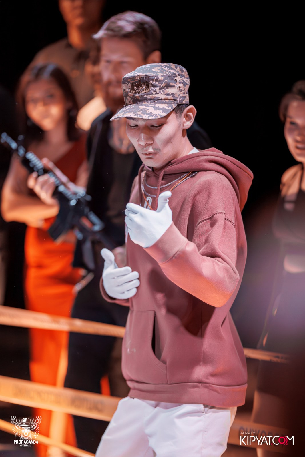 PROPAGANDA FESTIVAL. КИПЯТКОМ АЛМАТЫ!