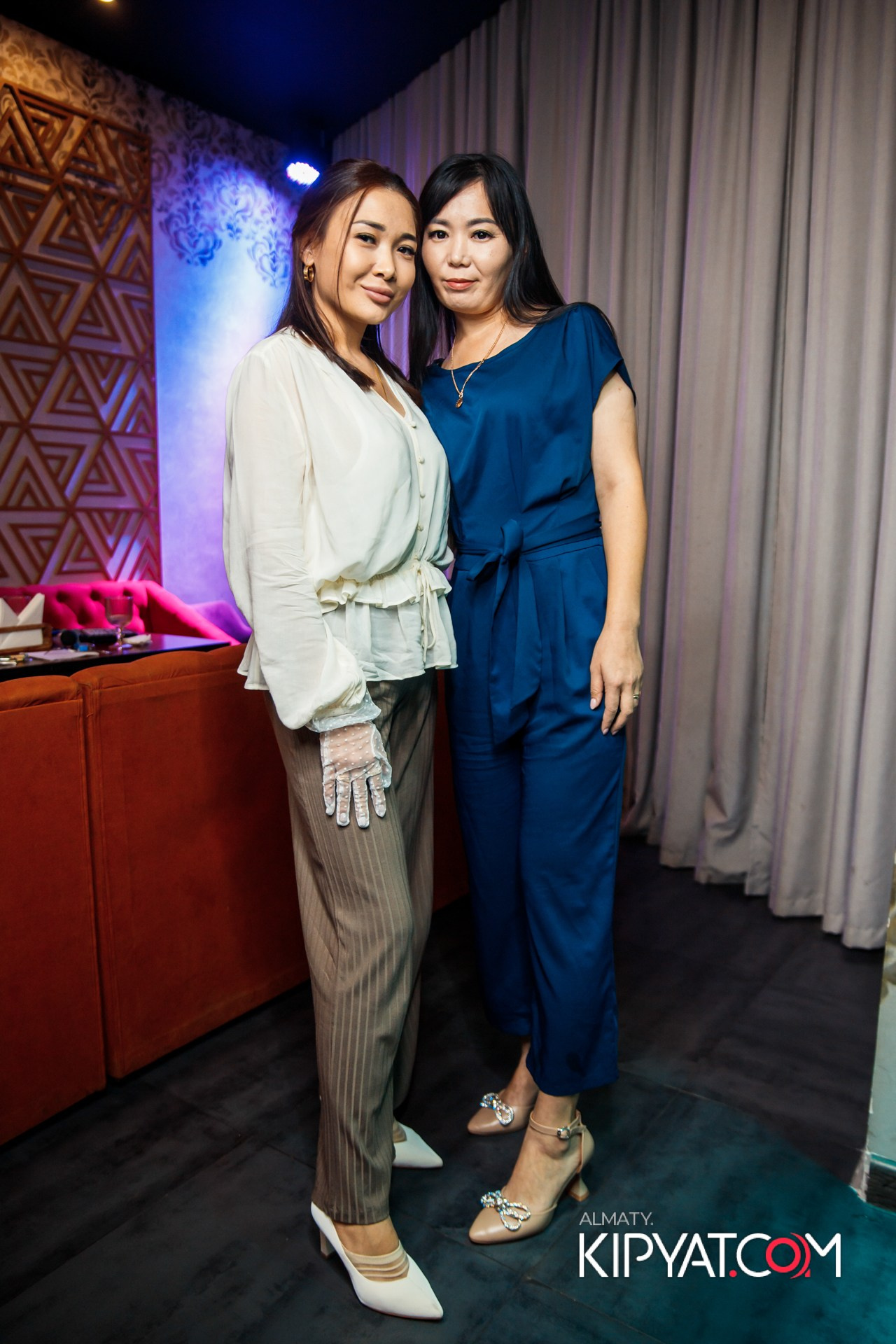 Дорогая, я не пил. КИПЯТКОМ АЛМАТЫ!