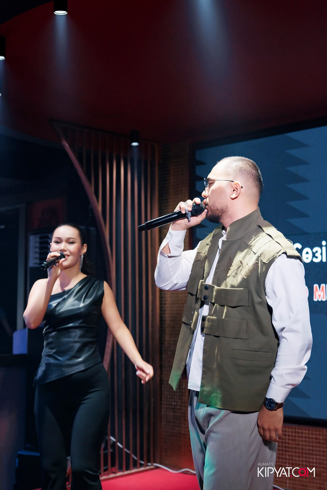 ЗАЯ, НА БИС. КИПЯТКОМ АЛМАТЫ!