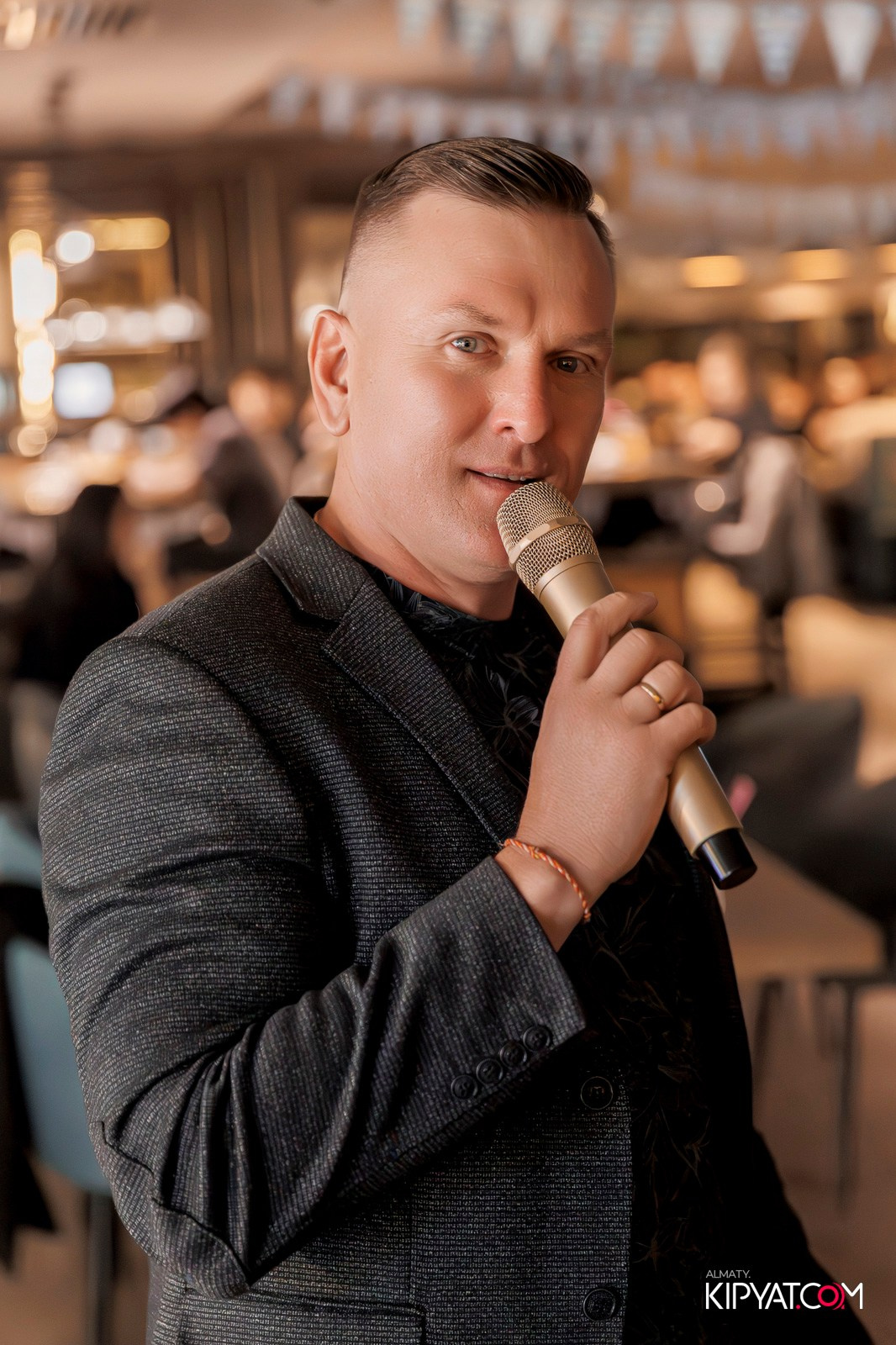 OKTOBERFEST — ПИНТА MEGA ALMA-ATA. КИПЯТКОМ АЛМАТЫ!