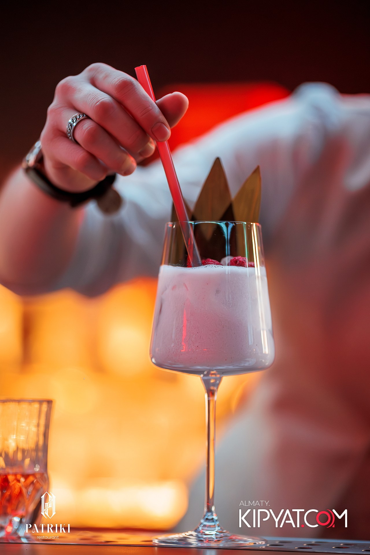 PATRIKI RESTAURANT. КИПЯТКОМ АЛМАТЫ!