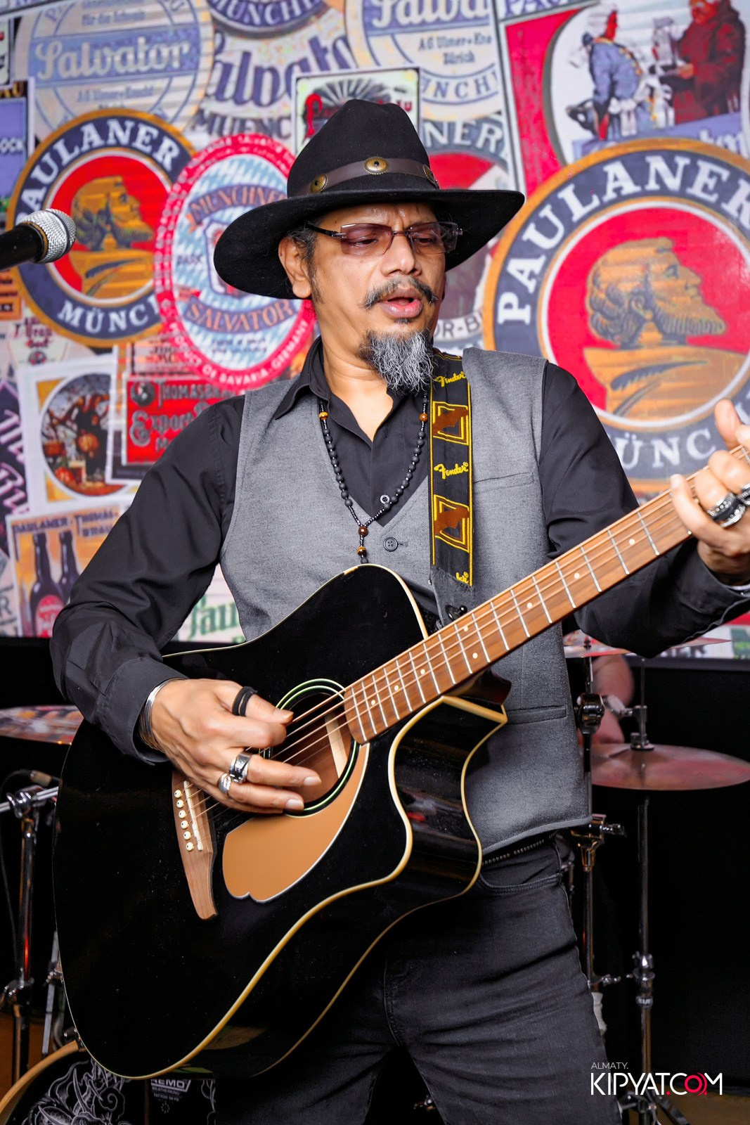 PAULANER. КИПЯТКОМ АЛМАТЫ!