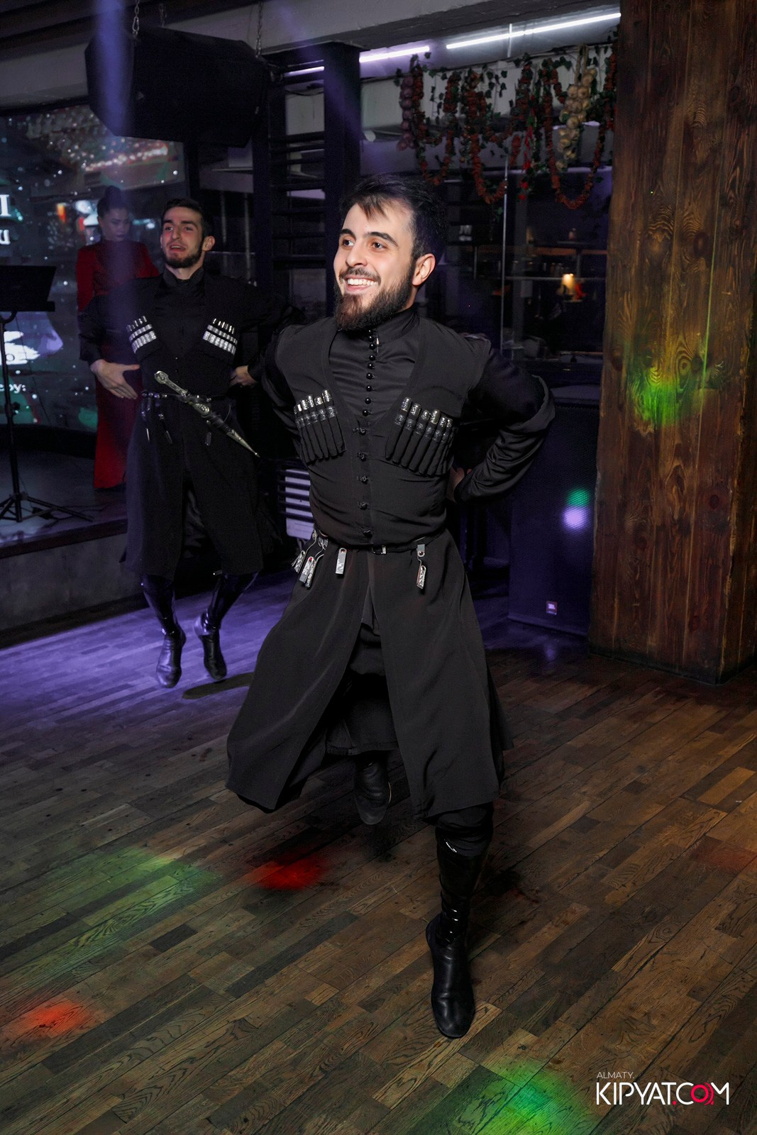 ВАХТАНГУРИ. КИПЯТКОМ АЛМАТЫ!