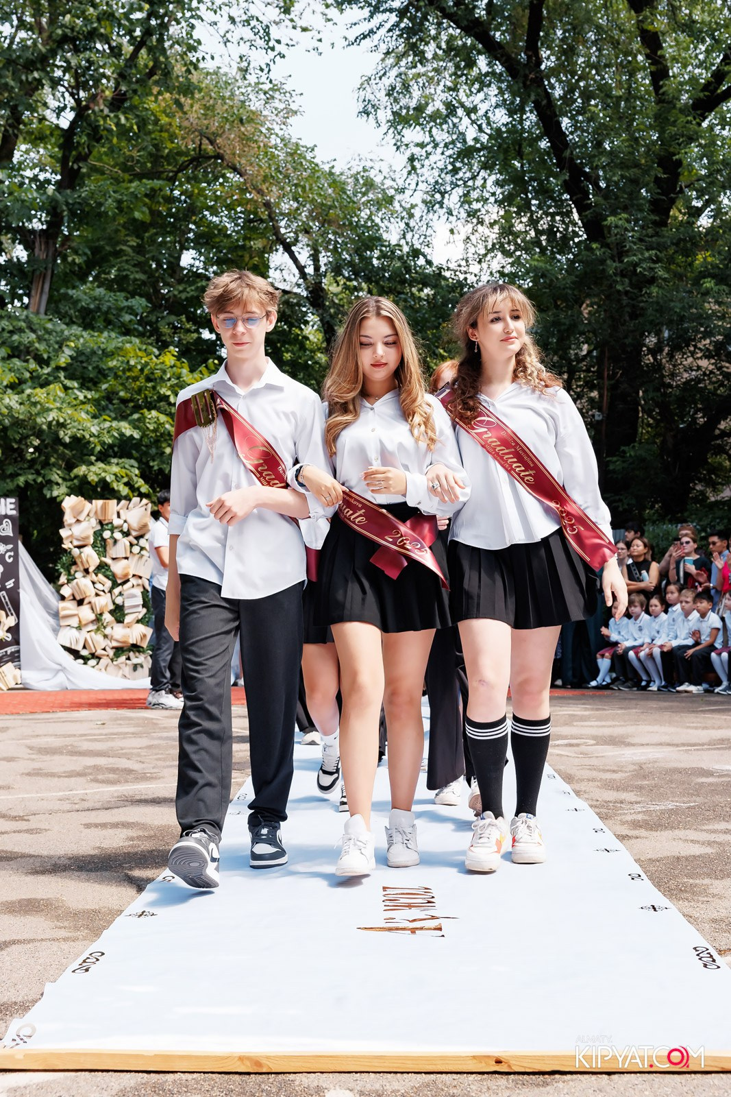 МЕЖДУНАРОДНАЯ ШКОЛА АЛМАТЫ — ВЫПУСК 2025. КИПЯТКОМ АЛМАТЫ!