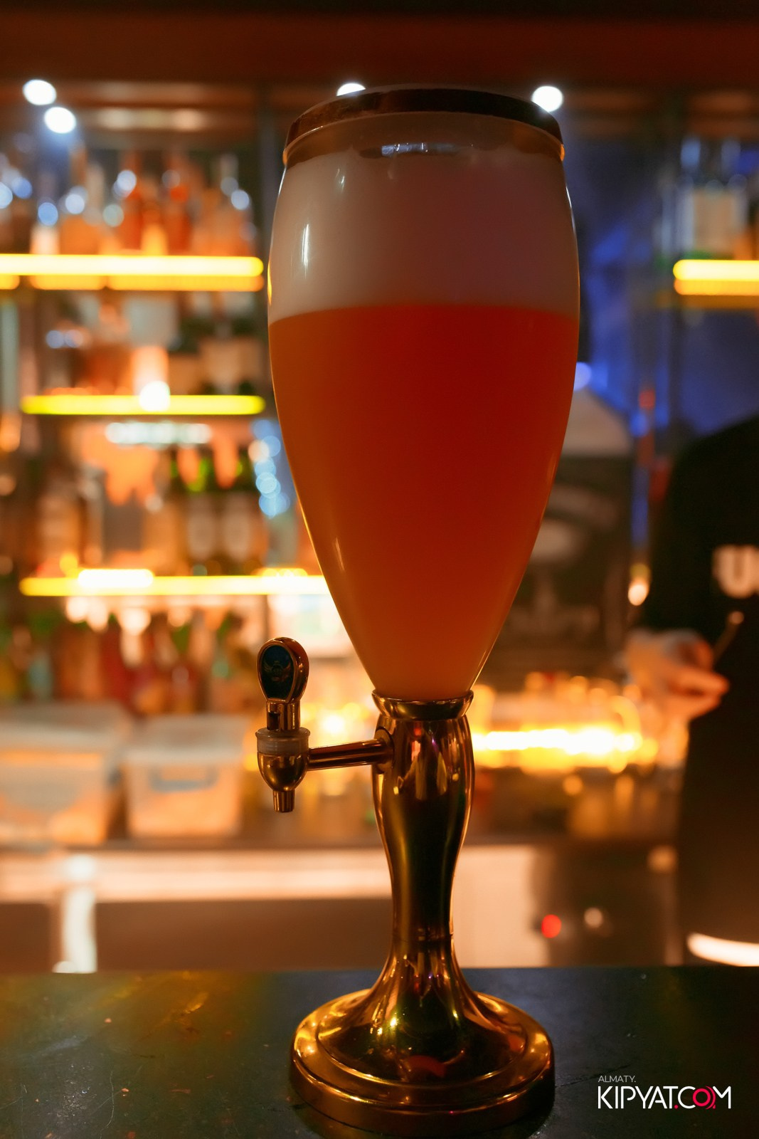 CRAFT SHISHA BAR. КИПЯТКОМ АЛМАТЫ!