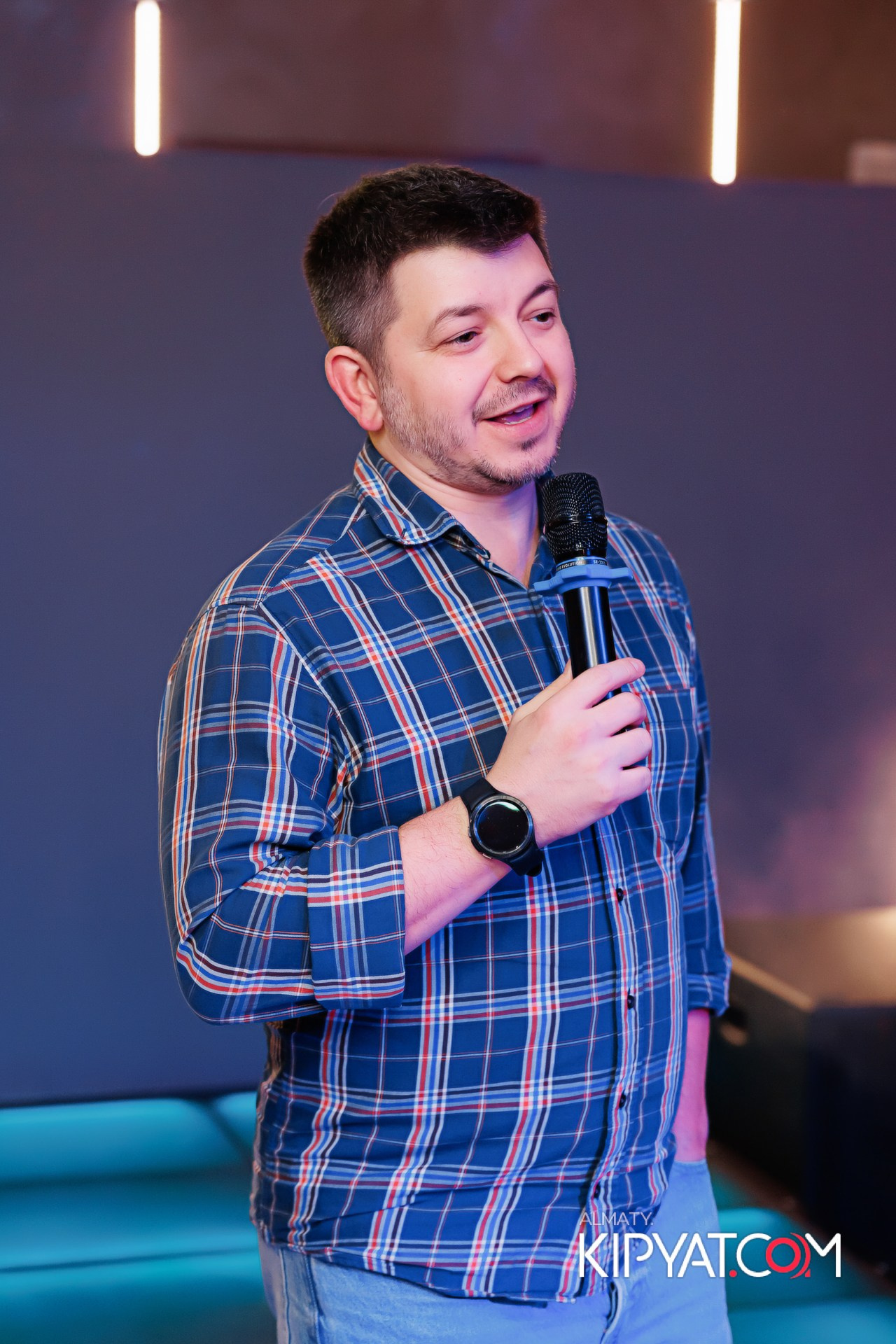 ROCK CRYSTAL. КИПЯТКОМ АЛМАТЫ!