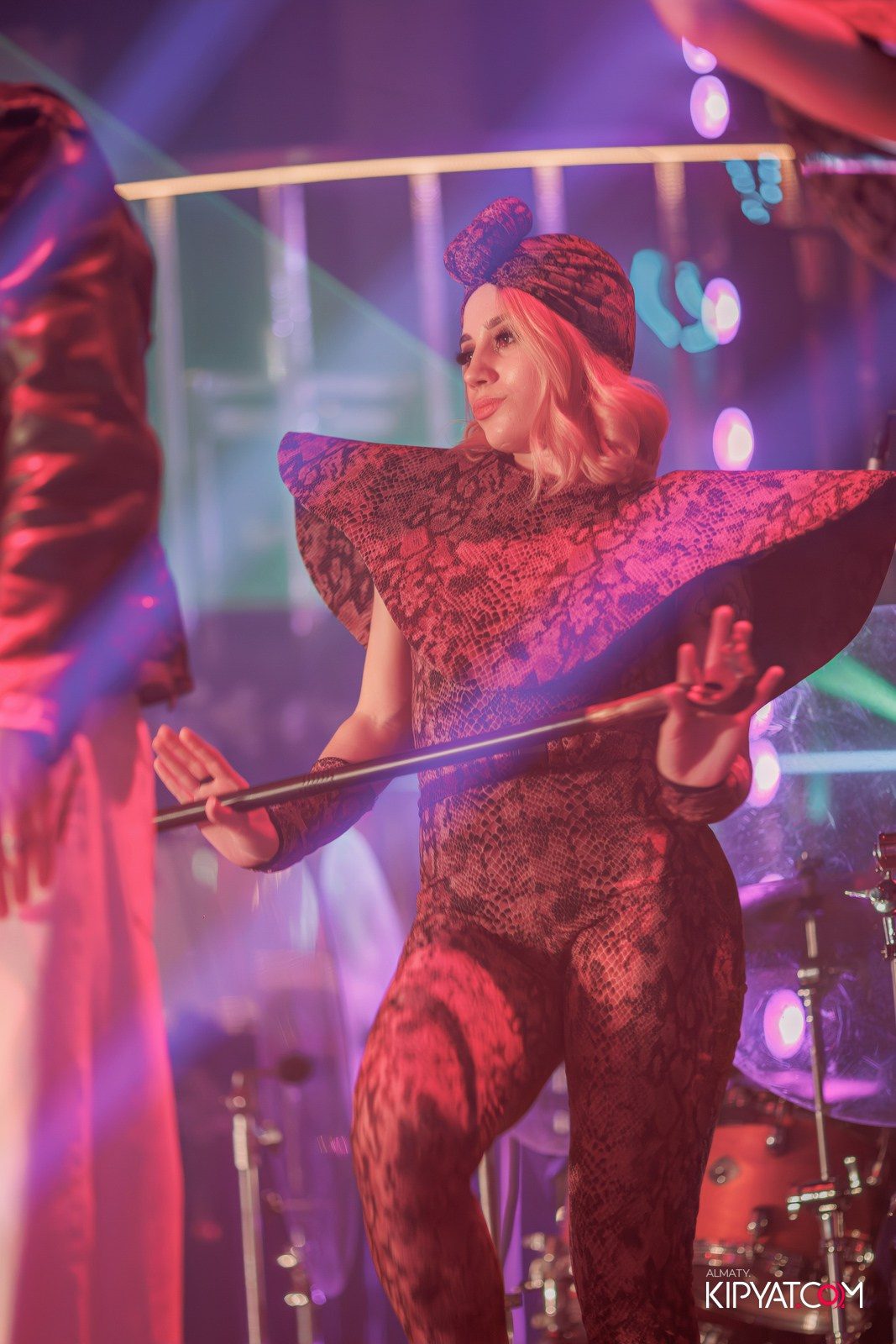 SANTA BARBARA. КИПЯТКОМ АЛМАТЫ!