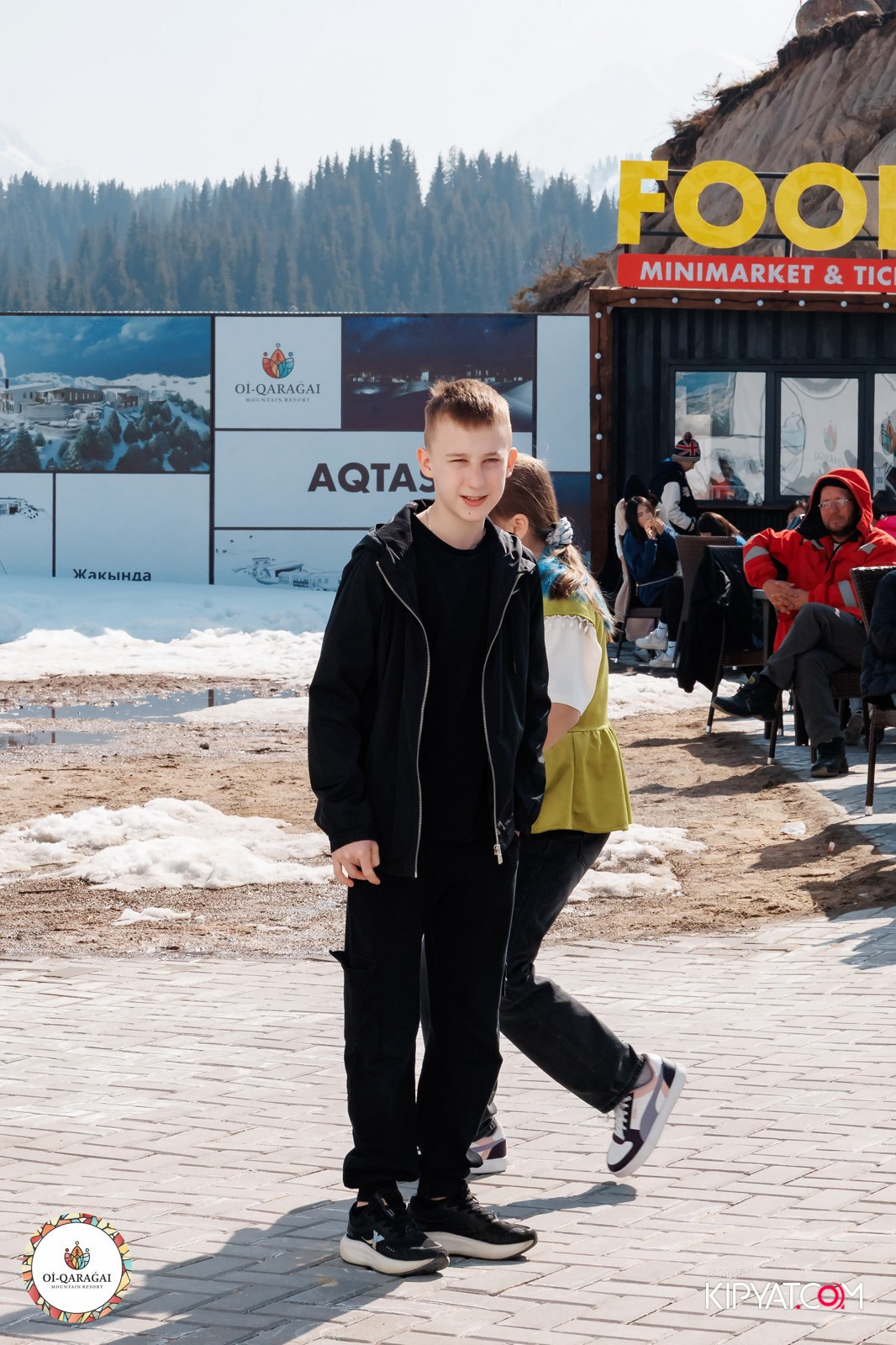 НАУРЫЗ В OI-QARAGAI. КИПЯТКОМ АЛМАТЫ!
