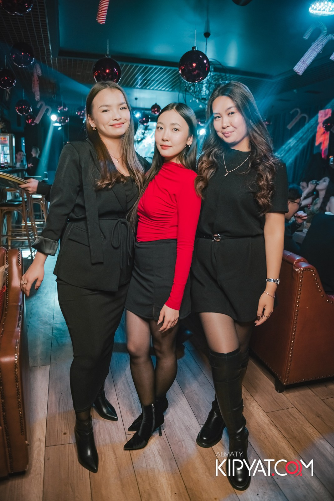 LUGO BAR. КИПЯТКОМ АЛМАТЫ!