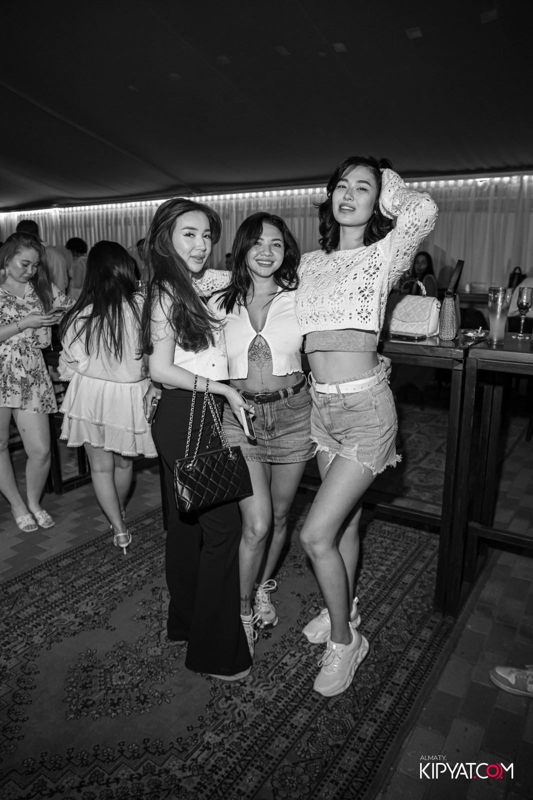 WHITE PARTY BY SHALI. КИПЯТКОМ АЛМАТЫ! Фотосъемка мероприятий в Алматы