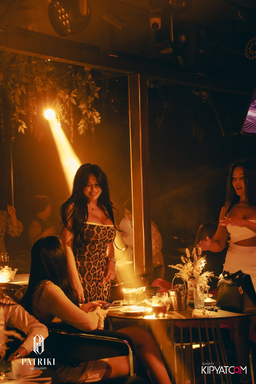 PATRIKI. КИПЯТКОМ АЛМАТЫ!