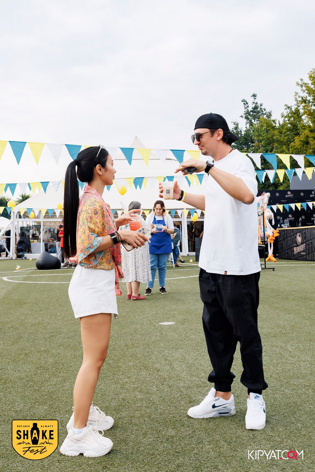 SHAKEFEST ALMATY 2026. КИПЯТКОМ АЛМАТЫ! Фотосъемка мероприятий в Алматы