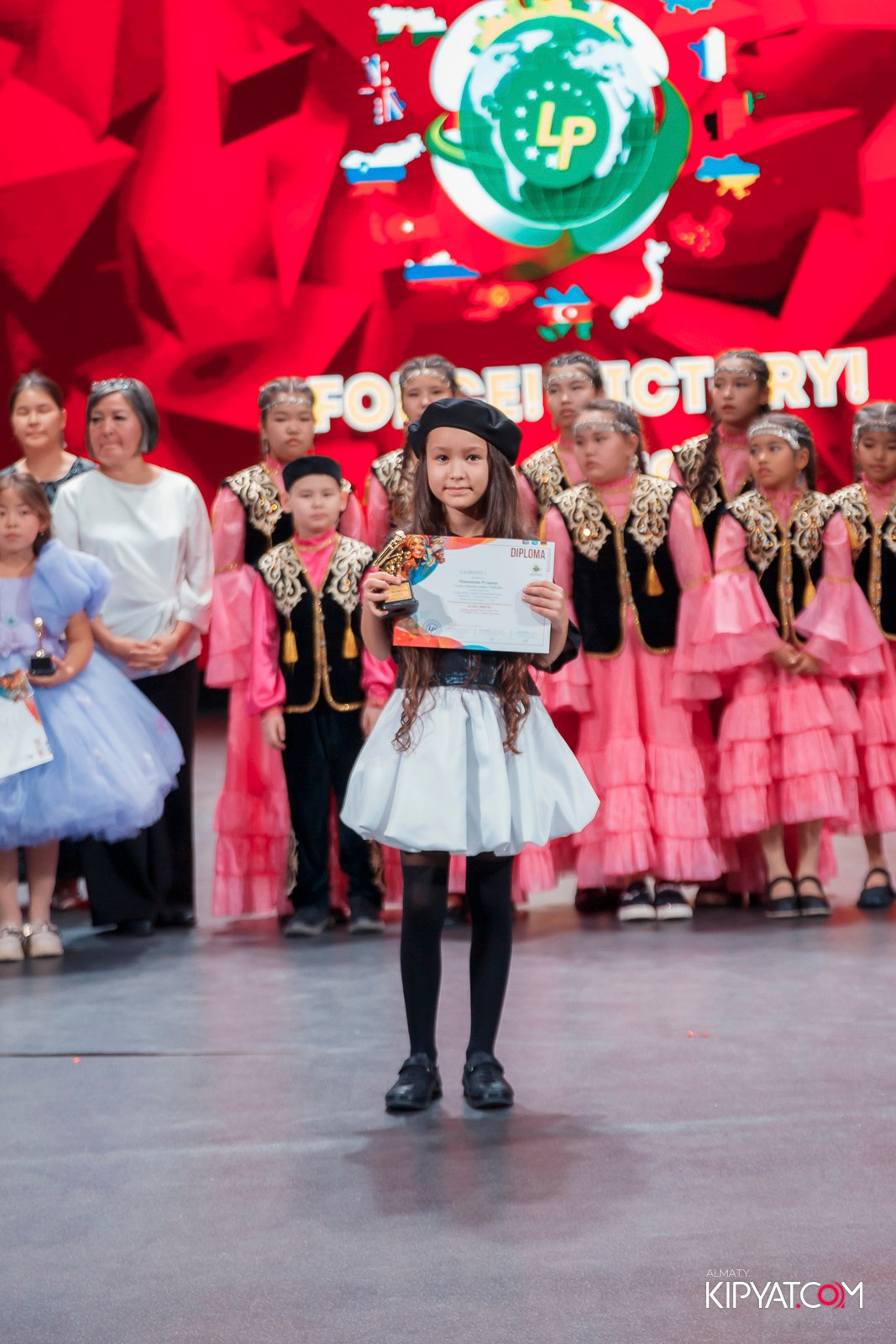 VIII МЕЖДУНАРОДНЫЙ КОНКУРС- ФЕСТИВАЛЬ ТВОРЧЕСТВА CUBA DRIVE. КИПЯТКОМ АЛМАТЫ!