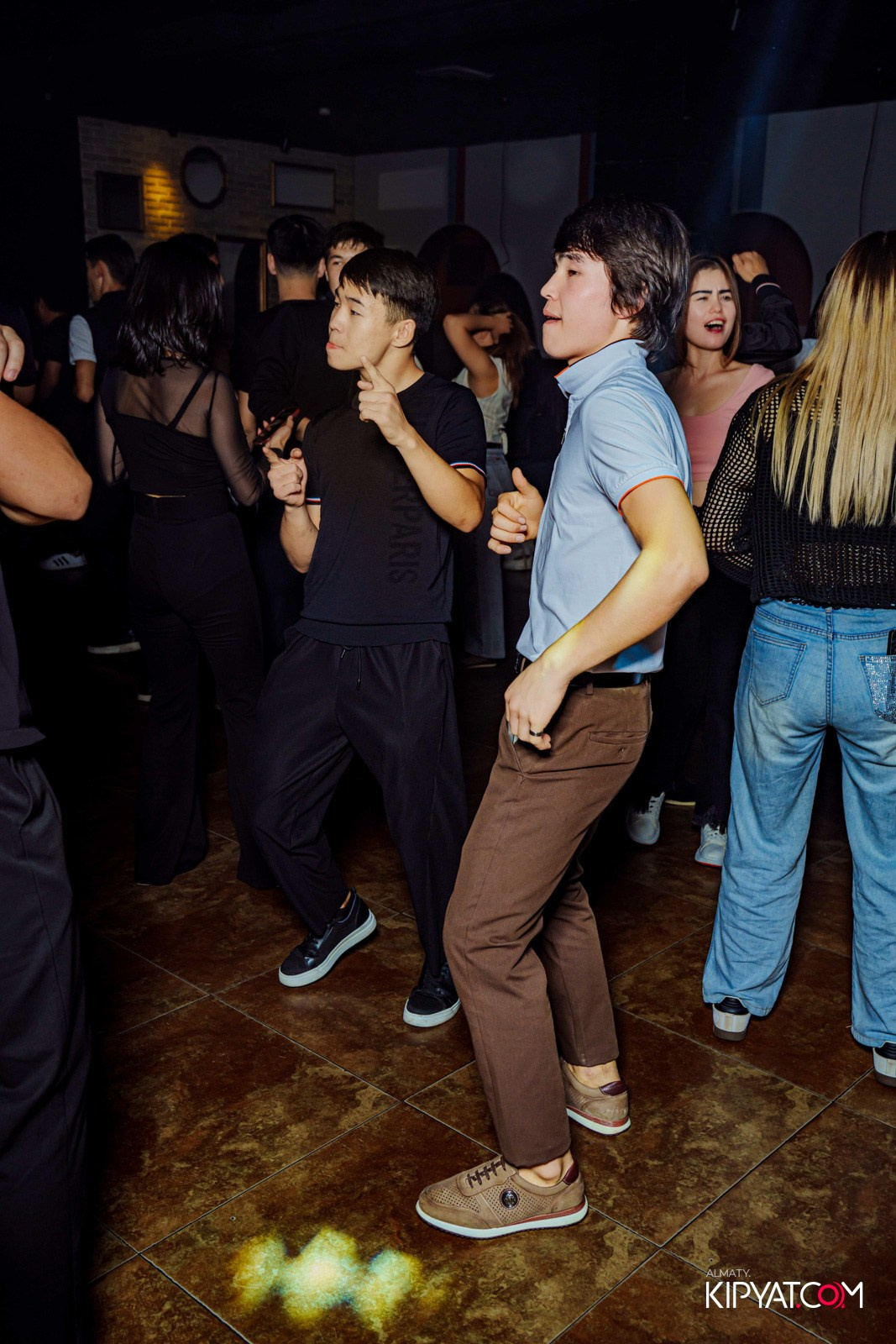 ARAGOSTA. КИПЯТКОМ АЛМАТЫ!