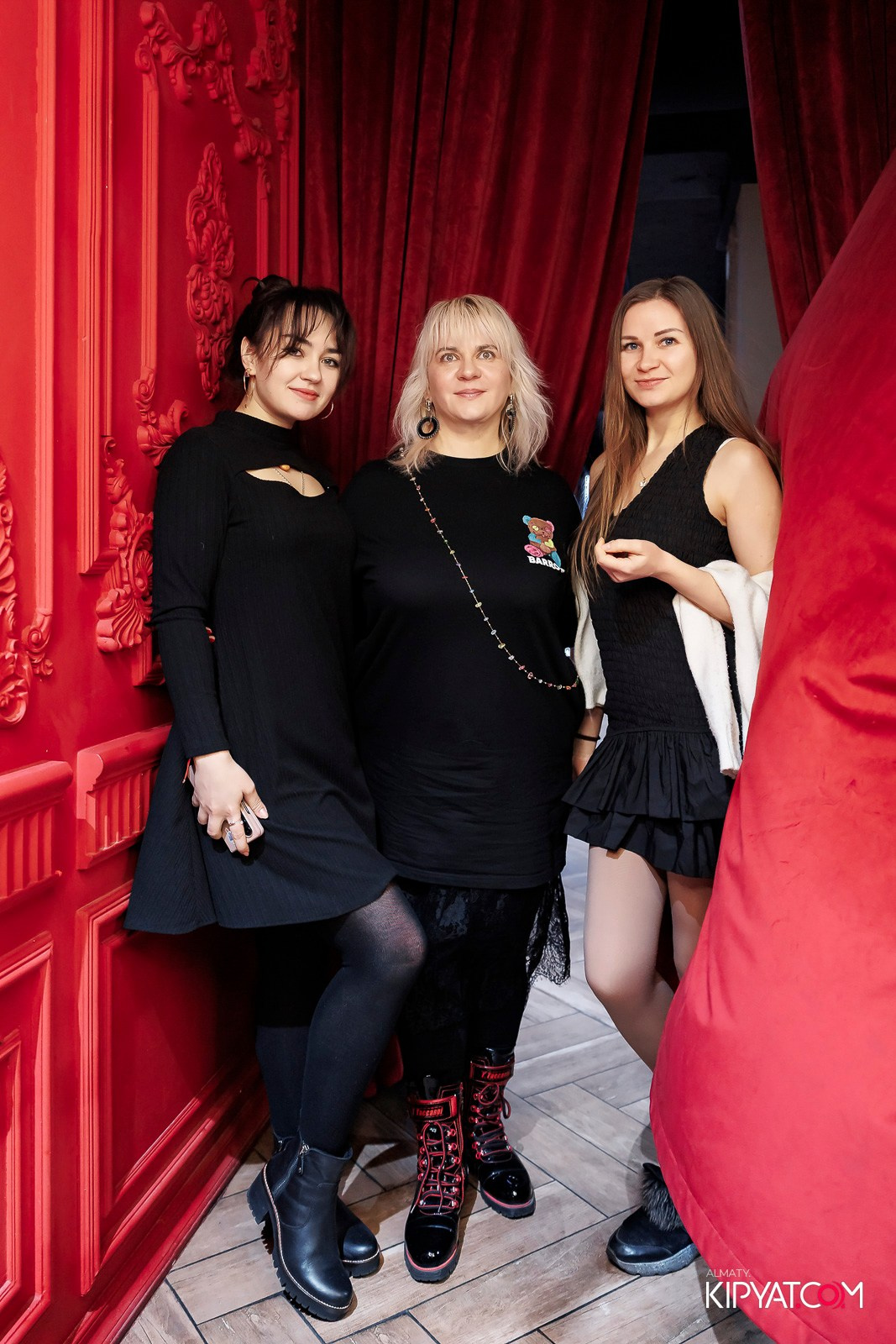 ЗАЯ, НА БИС. КИПЯТКОМ АЛМАТЫ! Фотосъемка мероприятий в Алматы