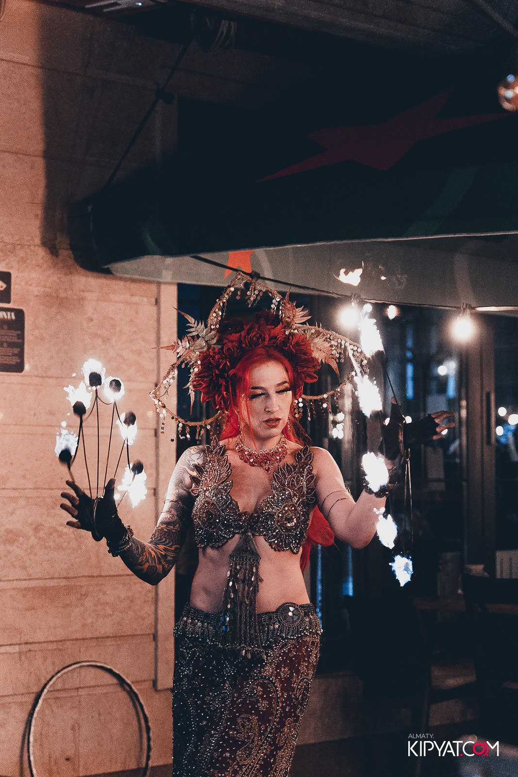 ПИНТА НА ГОГОЛЯ. КИПЯТКОМ АЛМАТЫ!