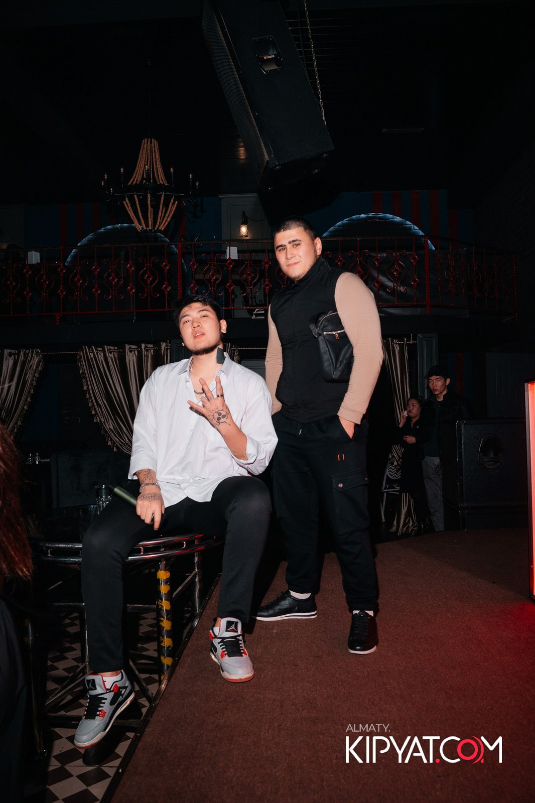 НАКАТИКА. КИПЯТКОМ АЛМАТЫ!