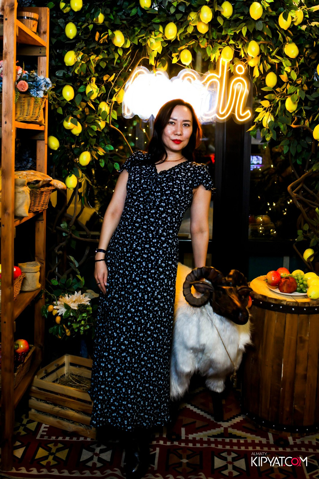 MODI RESTORANCHIK. КИПЯТКОМ АЛМАТЫ!