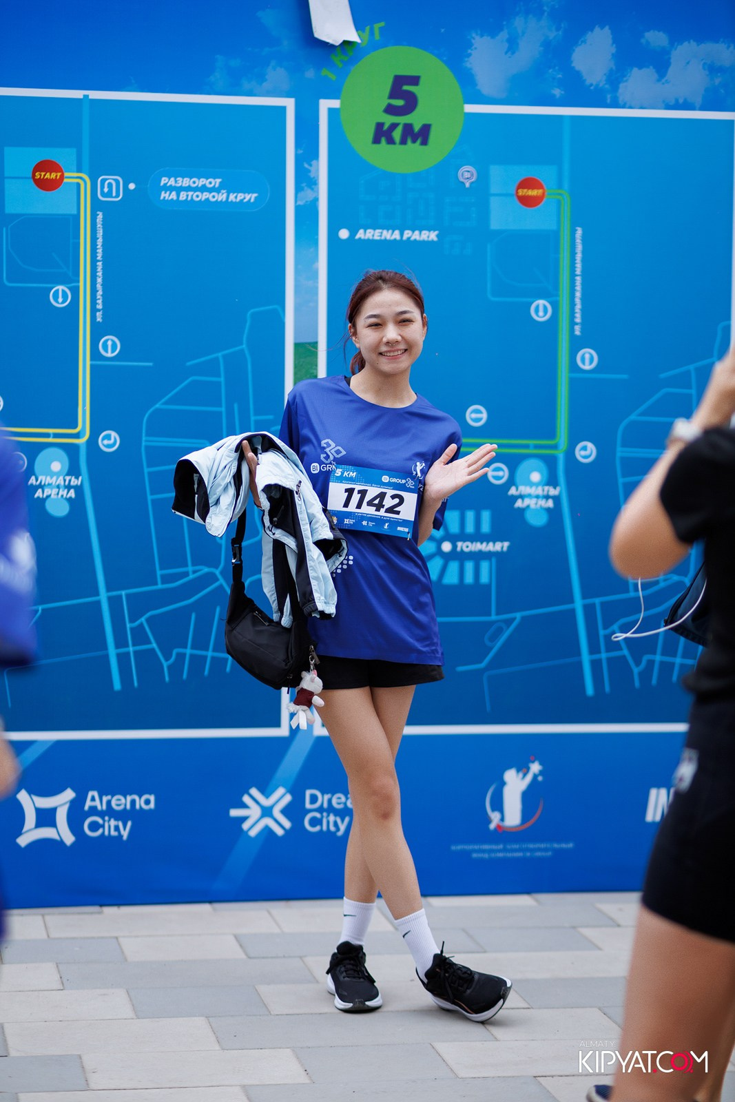 BI RUN 2025. КИПЯТКОМ АЛМАТЫ!