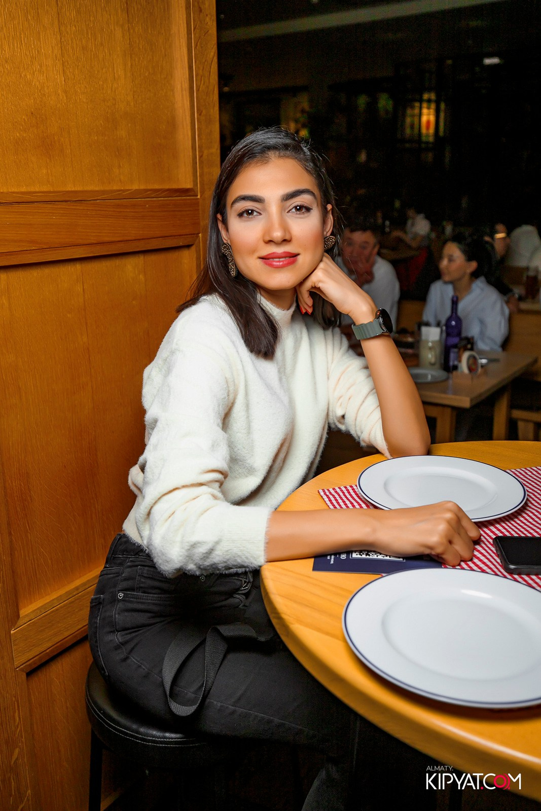 PAULANER. КИПЯТКОМ АЛМАТЫ!