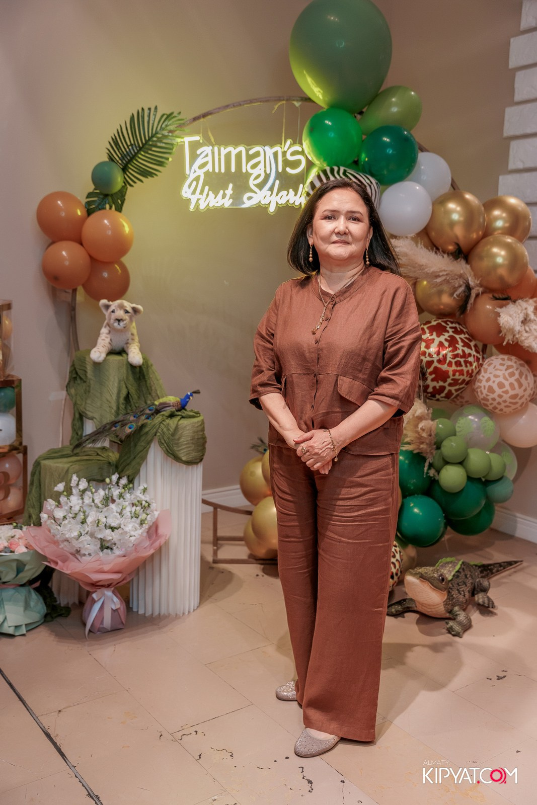 TAIMAN’S FIRST SAFARI. КИПЯТКОМ АЛМАТЫ!