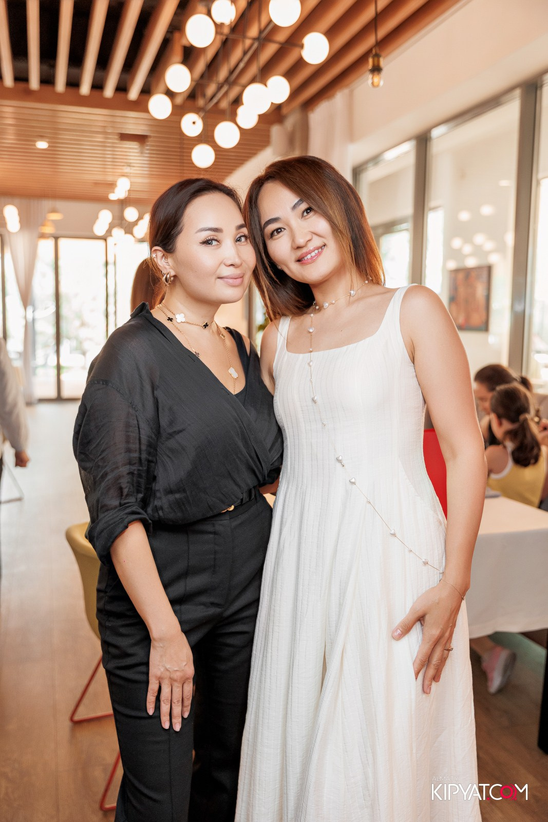 БРАНЧ «PRO ЖЕНСТВЕННОСТЬ». КИПЯТКОМ АЛМАТЫ!