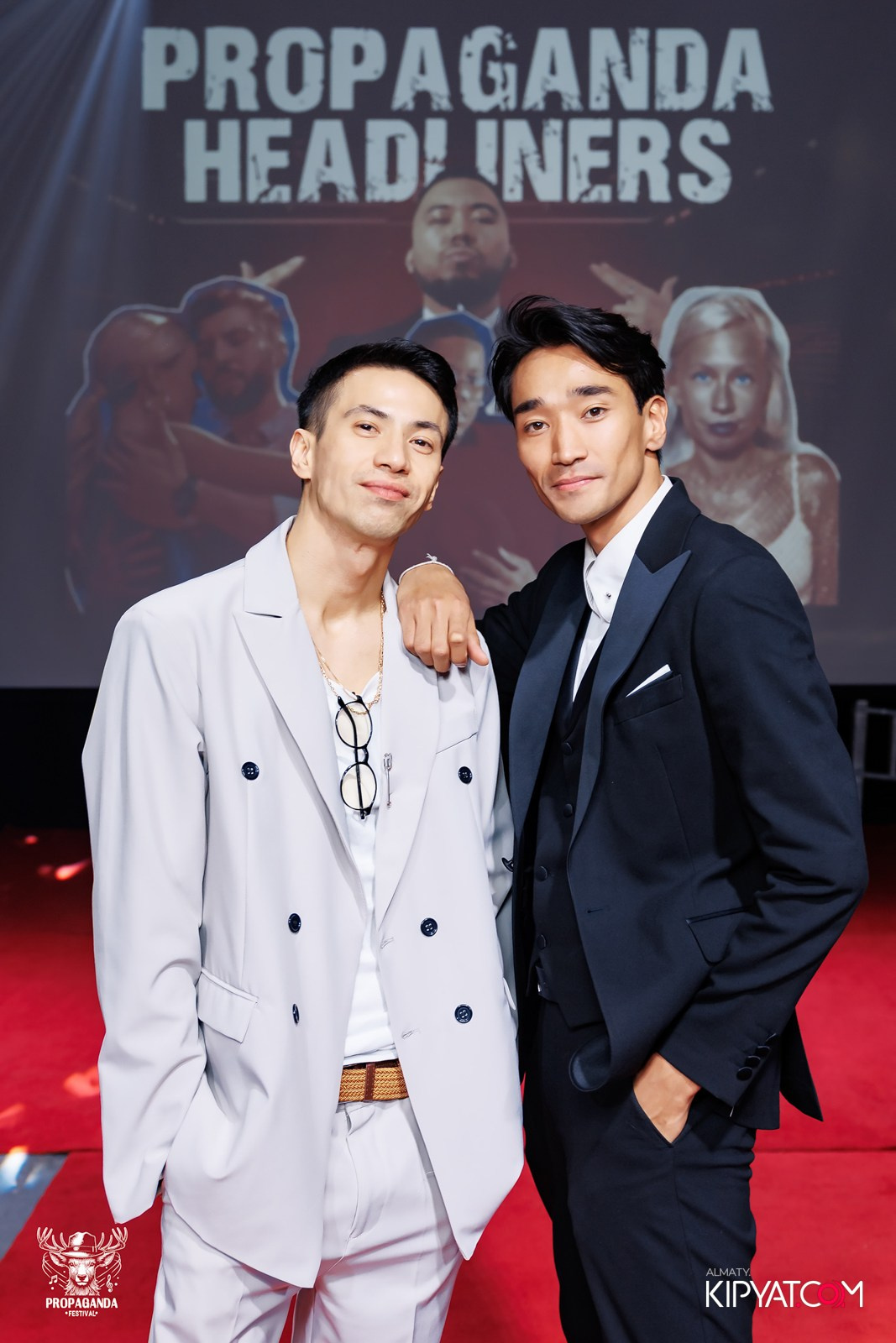 PROPAGANDA FESTIVAL. КИПЯТКОМ АЛМАТЫ!