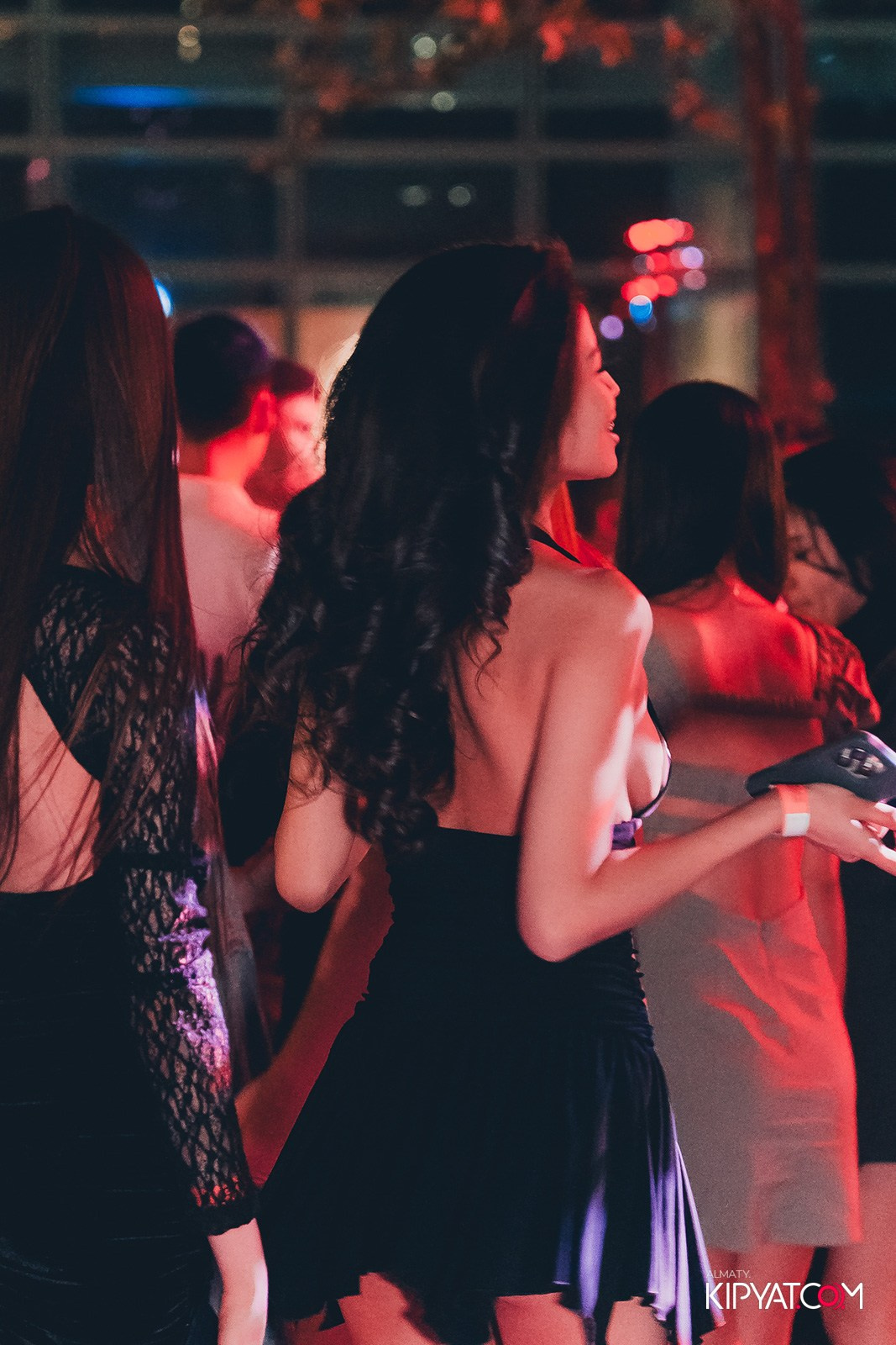 EVENT BAR. КИПЯТКОМ АЛМАТЫ!