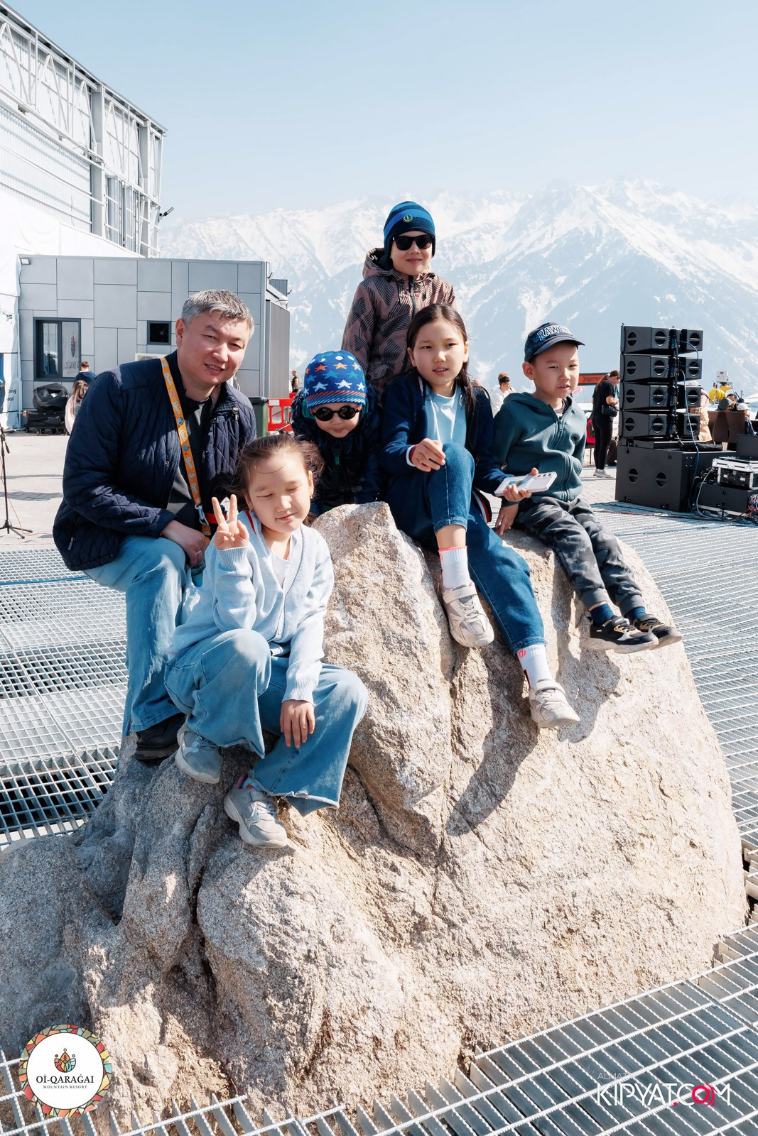 НАУРЫЗ В OI-QARAGAI. КИПЯТКОМ АЛМАТЫ!