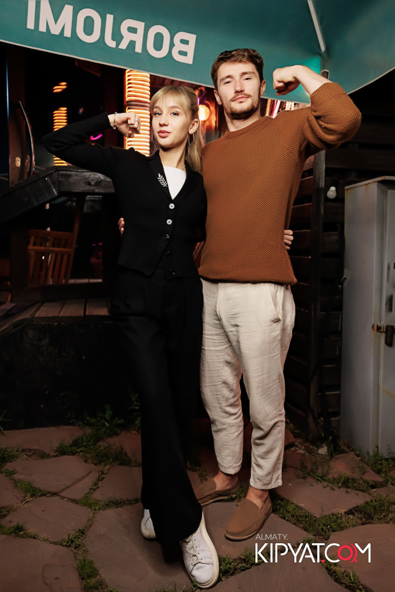 Victory pub. КИПЯТКОМ АЛМАТЫ!