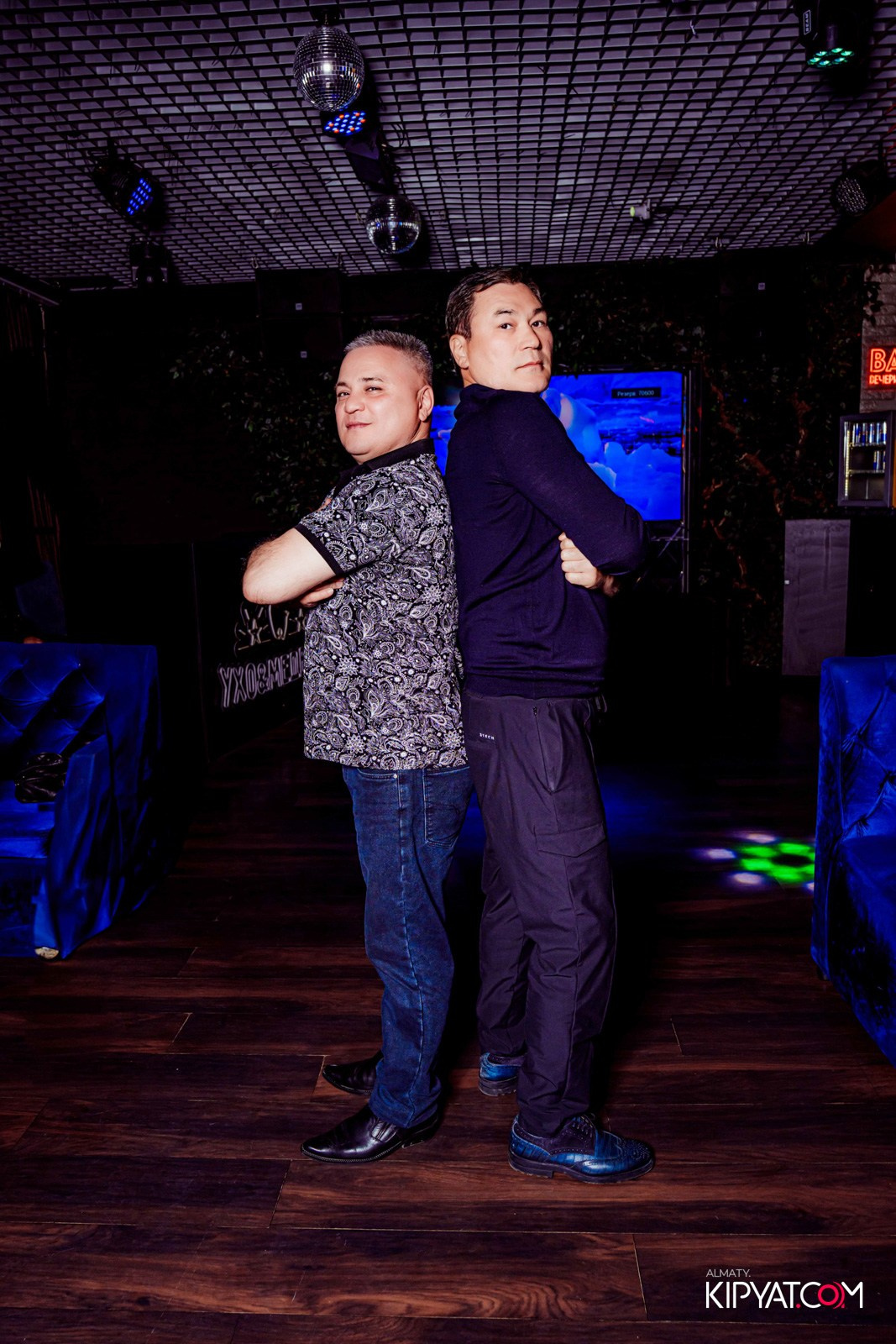 УХО И МЕДВЕДЬ НА САИНА. КИПЯТКОМ АЛМАТЫ!