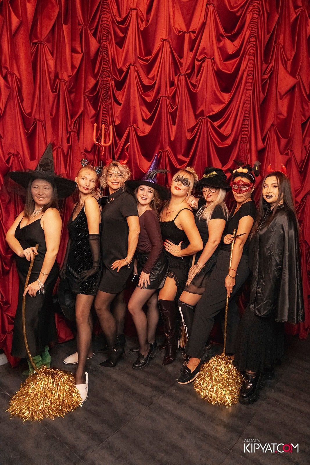 ДОРОГАЯ, Я НЕ ПИЛ. КИПЯТКОМ АЛМАТЫ!