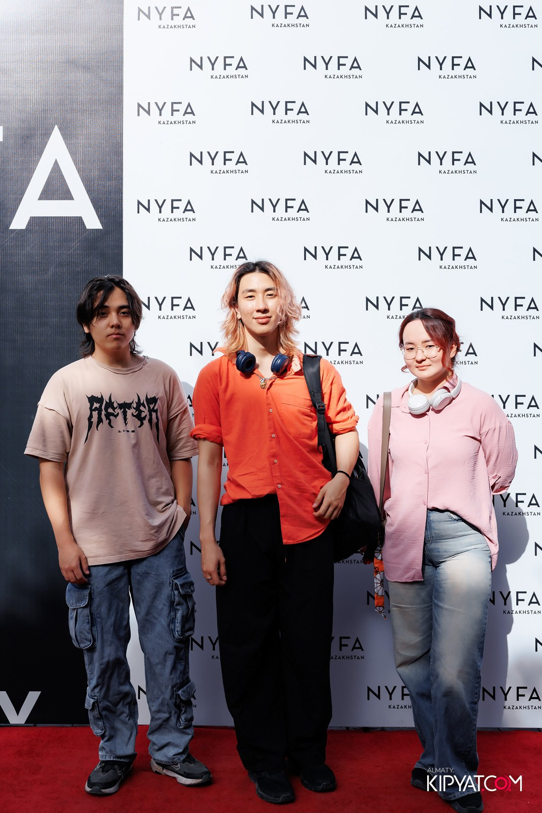 NEW YORK FILM ACADEMY. КИПЯТКОМ АЛМАТЫ!