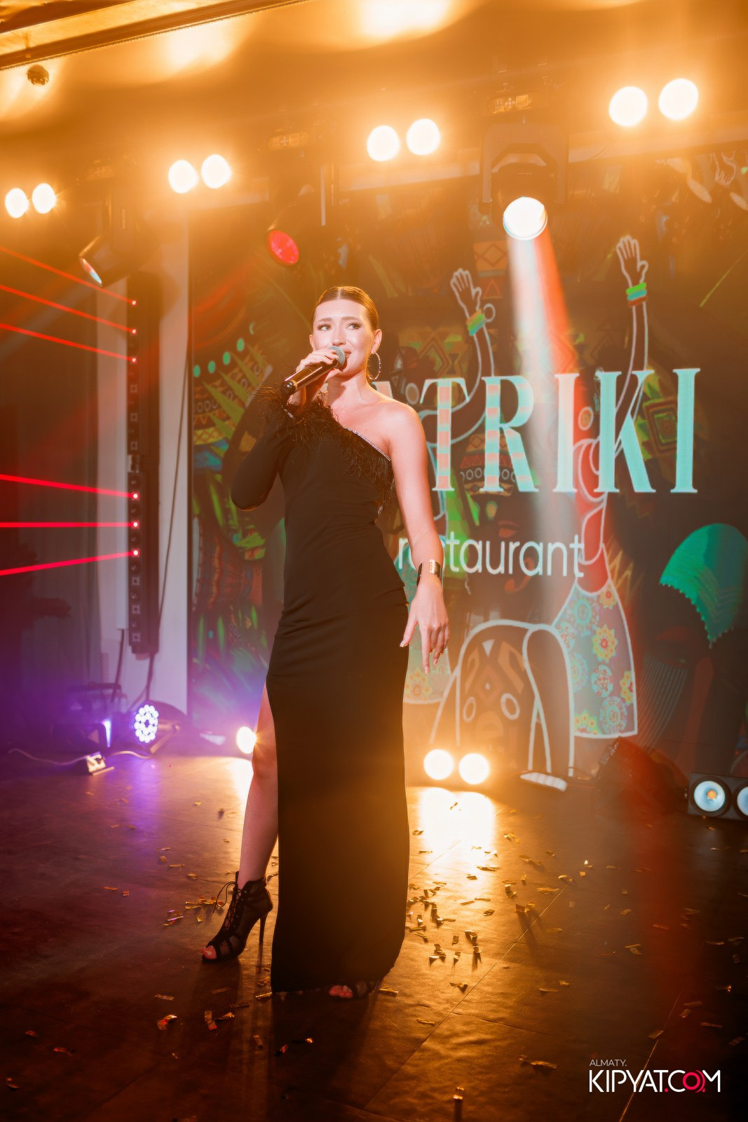 PATRIKI RESTAURANT. КИПЯТКОМ АЛМАТЫ!