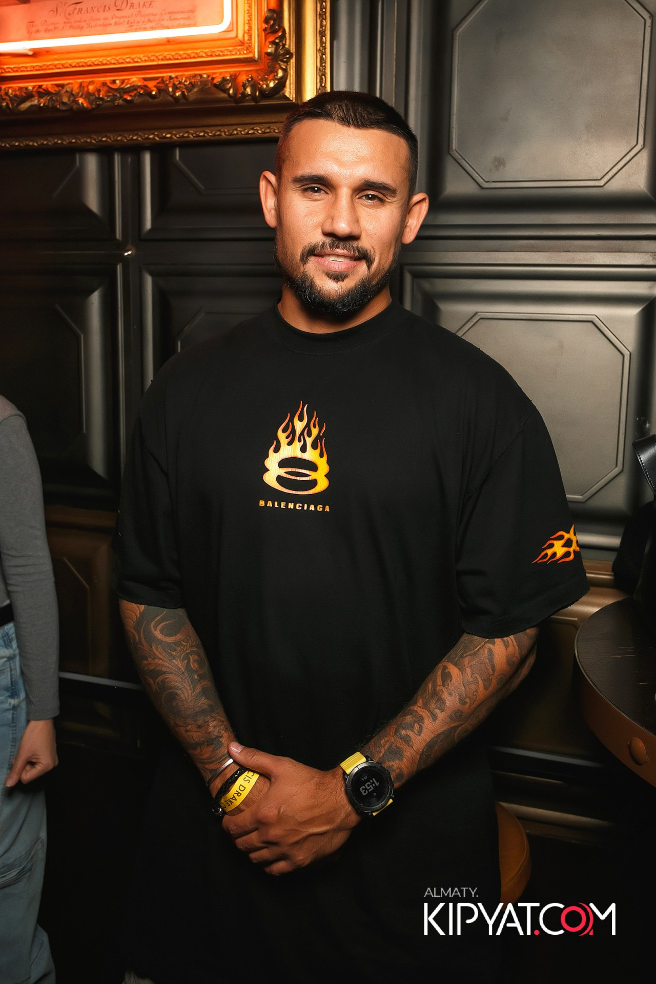 BLA BLA BAR. КИПЯТКОМ АЛМАТЫ!