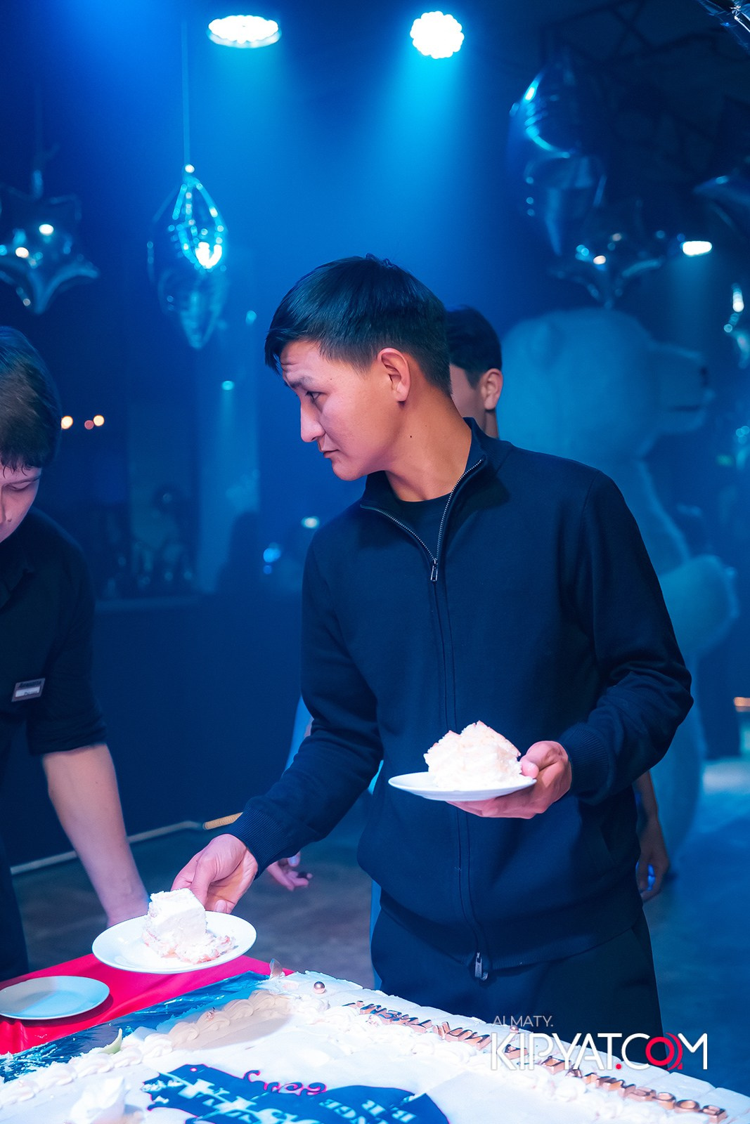 ARAGOSTA — BIRTHDAY PARTY. КИПЯТКОМ АЛМАТЫ!