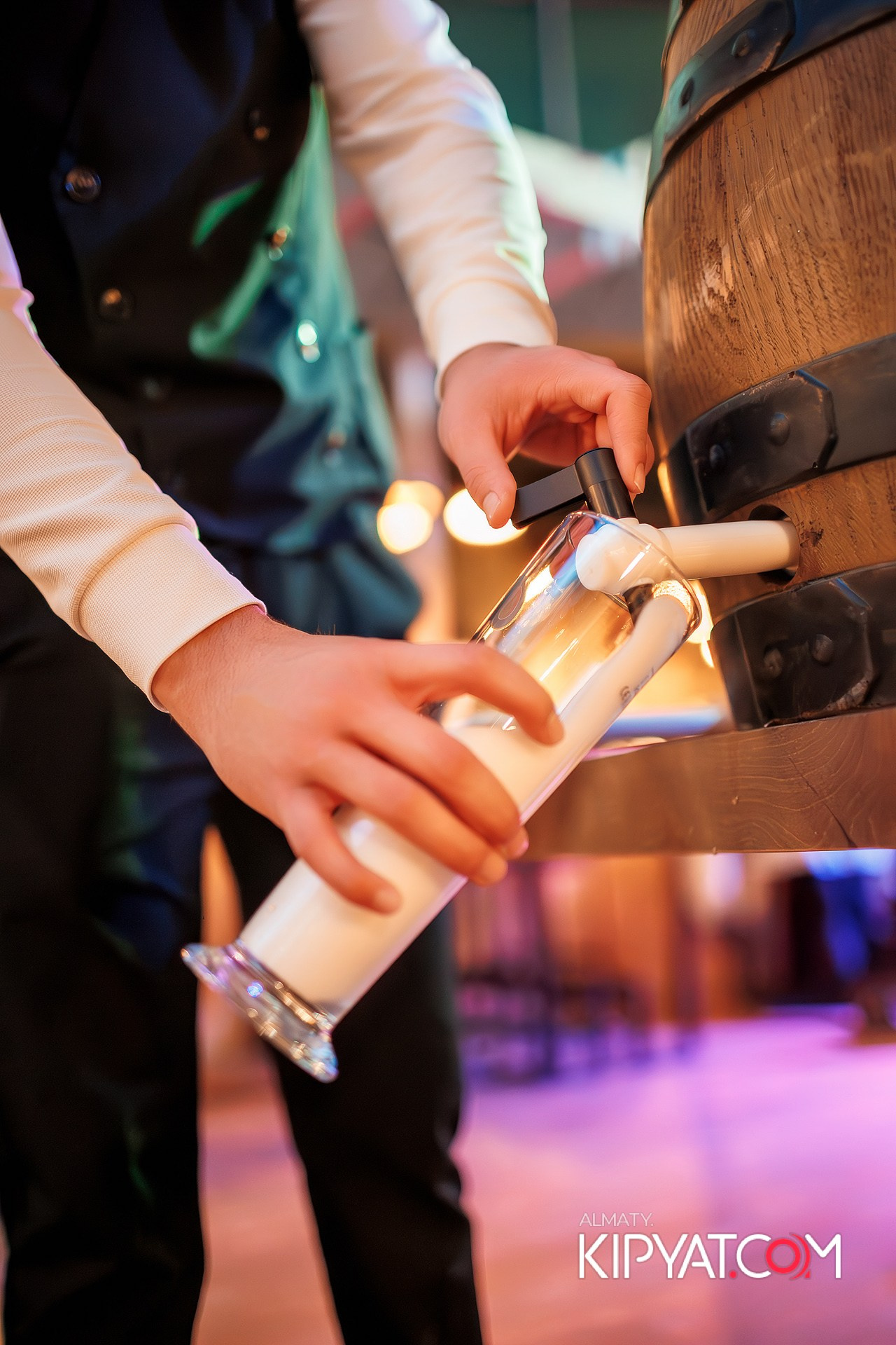 ПИНТА APORT MALL. КИПЯТКОМ АЛМАТЫ!