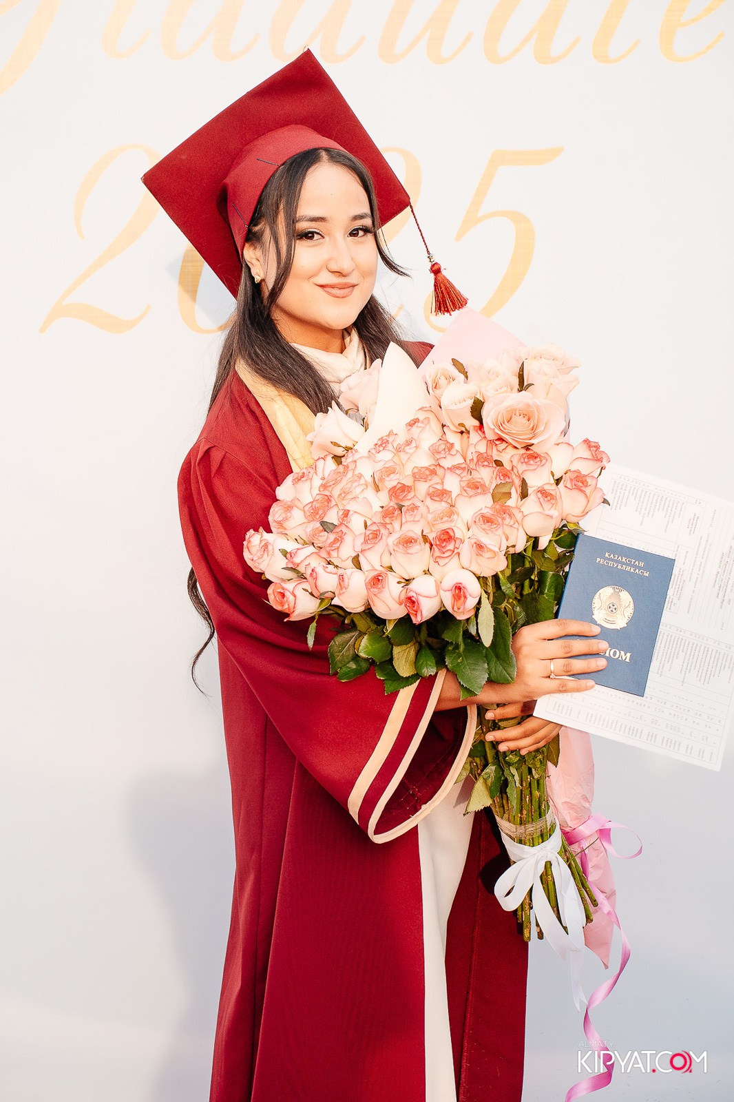 ВРУЧЕНИЕ ДИПЛОМОВ — НАРХОЗ КОЛЛЕДЖ. Part 2. КИПЯТКОМ АЛМАТЫ!