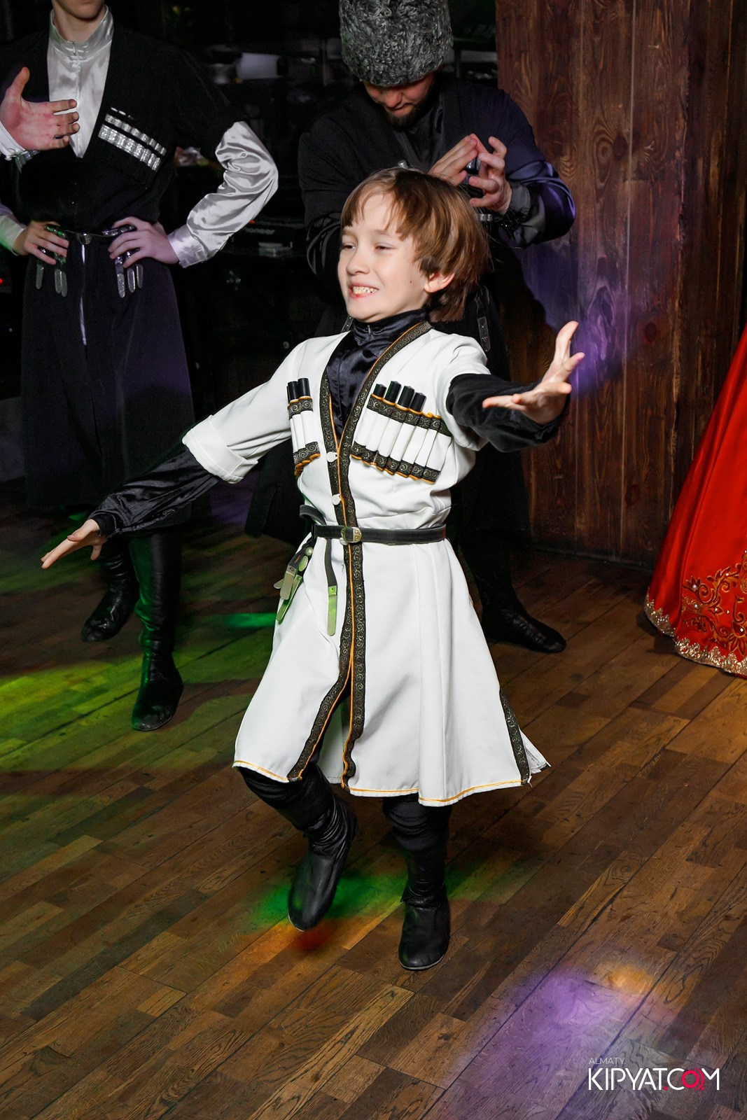 ВАХТАНГУРИ. КИПЯТКОМ АЛМАТЫ!