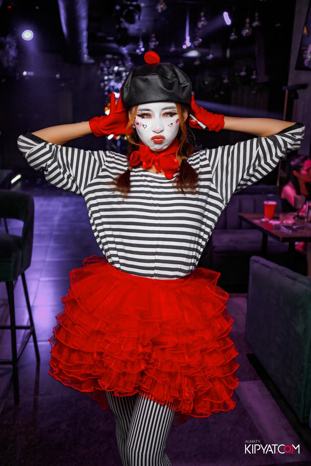 ДОРОГАЯ, Я НЕ ПИЛ. КИПЯТКОМ АЛМАТЫ! Фотосъемка мероприятий в Алматы