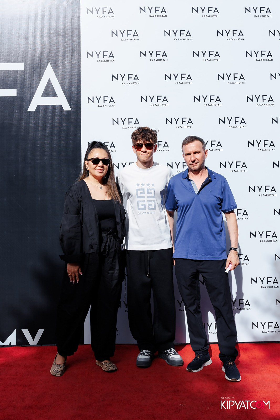 NEW YORK FILM ACADEMY. КИПЯТКОМ АЛМАТЫ!