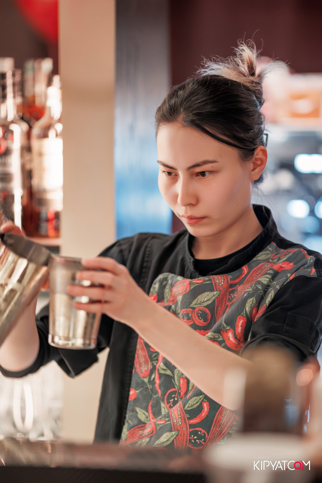 ARABIS НА ГАГАРИНА. КИПЯТКОМ АЛМАТЫ!