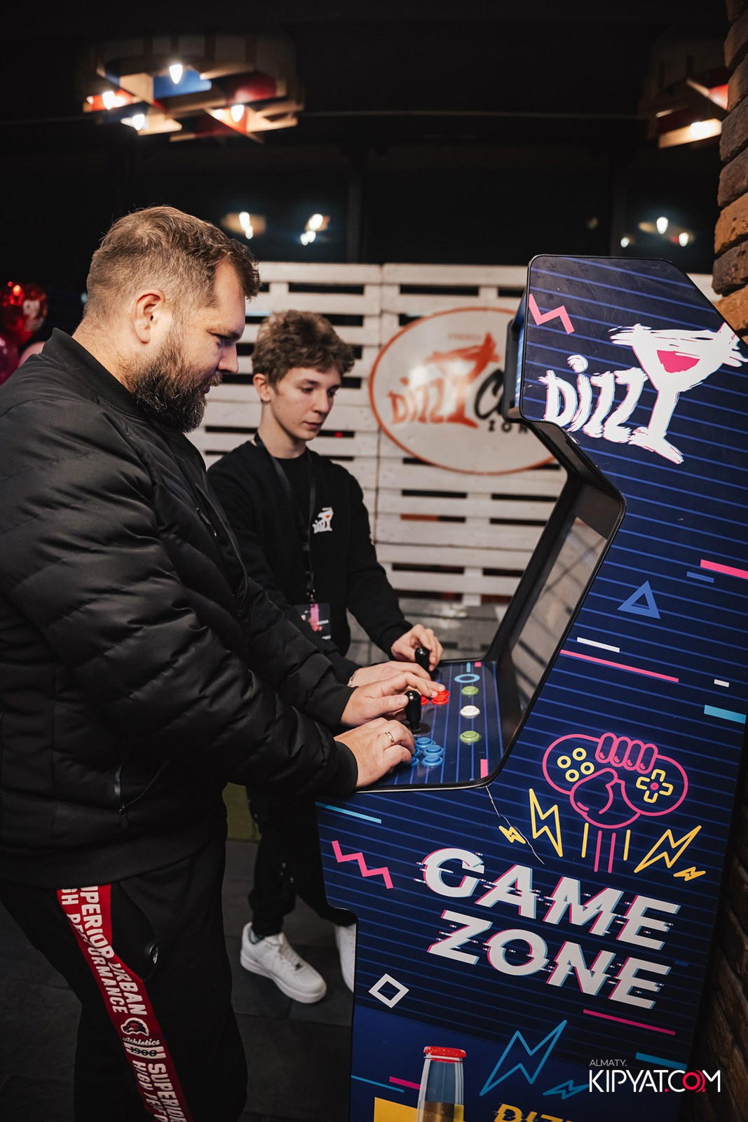 DizzyLoveDау. КИПЯТКОМ АЛМАТЫ!