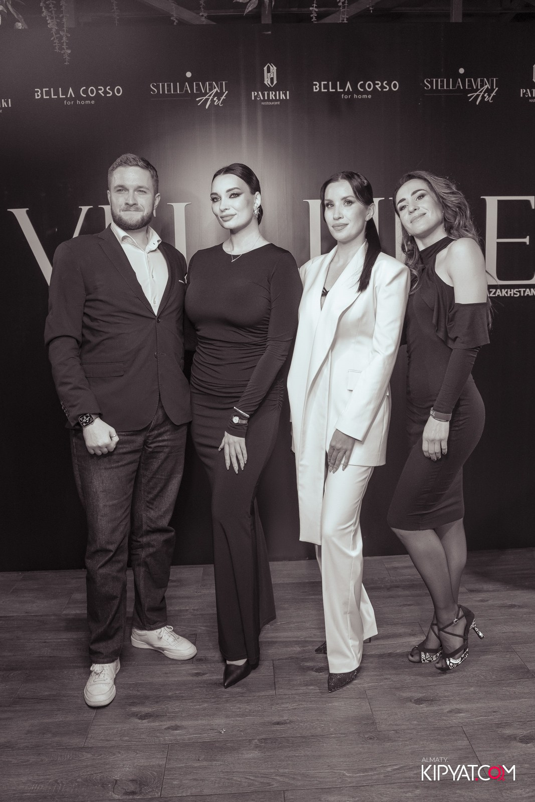 ПРЕЗЕНТАЦИЯ ЖУРНАЛА «VELLURE». КИПЯТКОМ АЛМАТЫ!