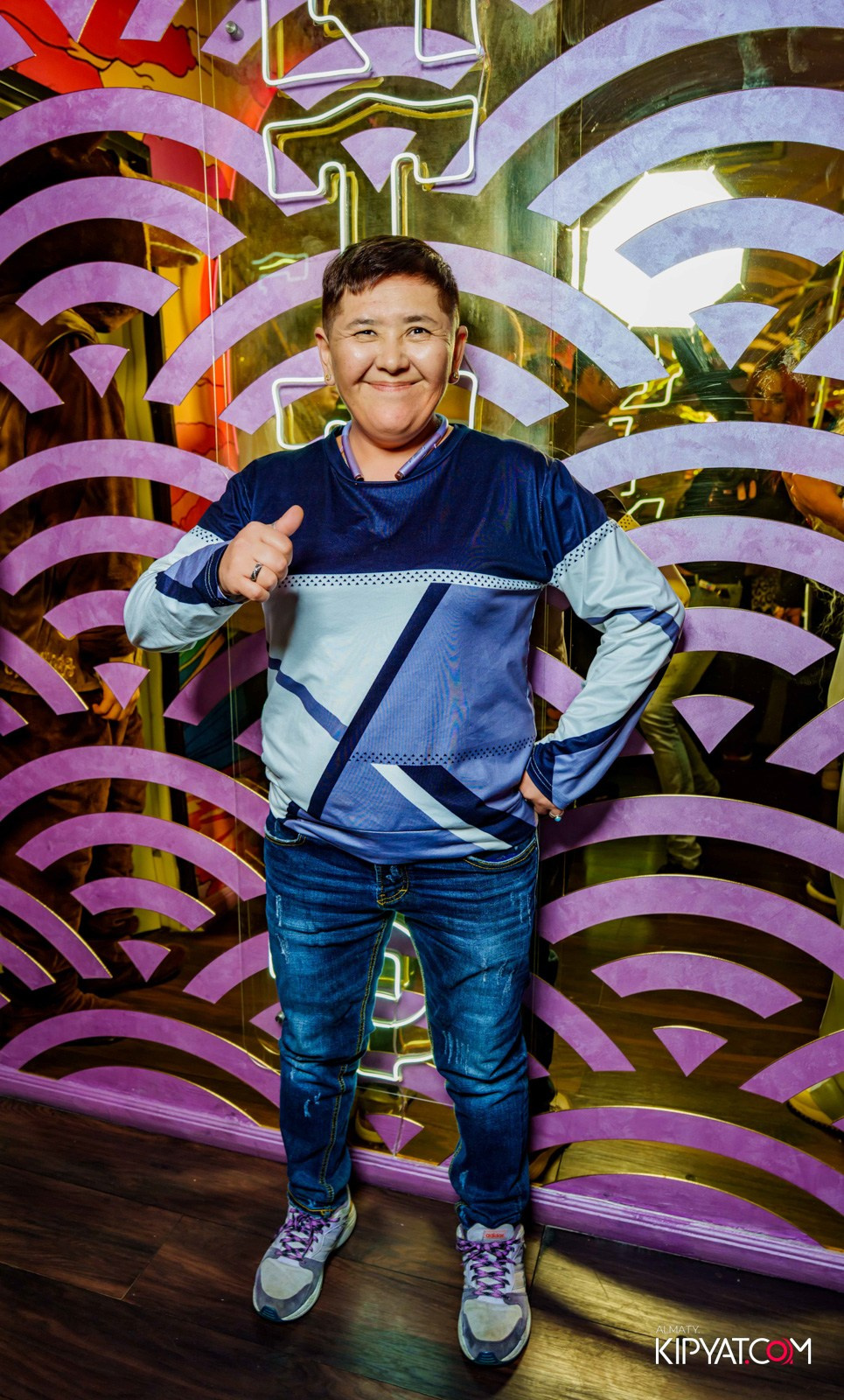 УХО И МЕДВЕДЬ НА САИНА. КИПЯТКОМ АЛМАТЫ!