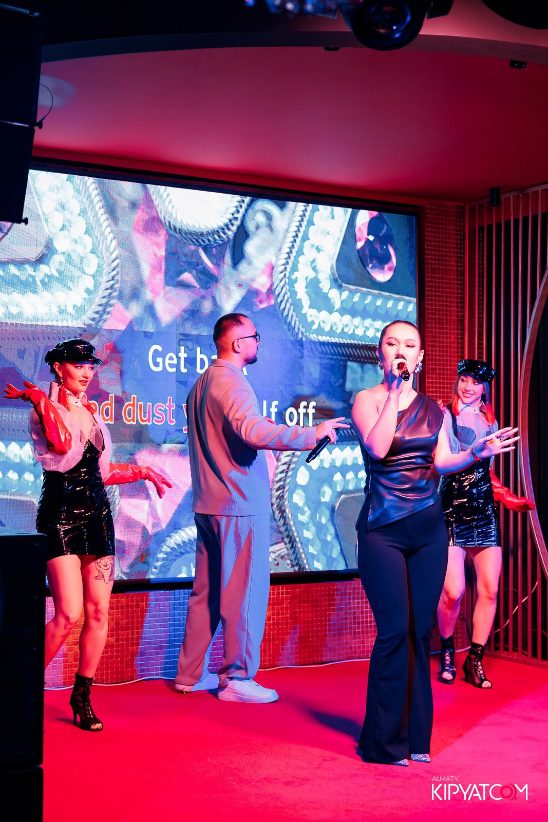 ЗАЯ, НА БИС. КИПЯТКОМ АЛМАТЫ! Фотосъемка мероприятий в Алматы