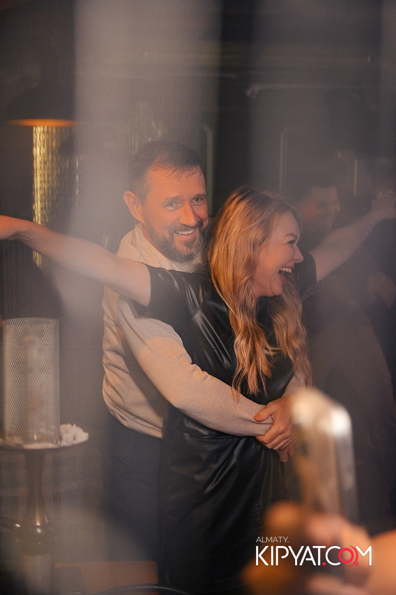 ROTANA GRILL LOUNGE. КИПЯТКОМ АЛМАТЫ!