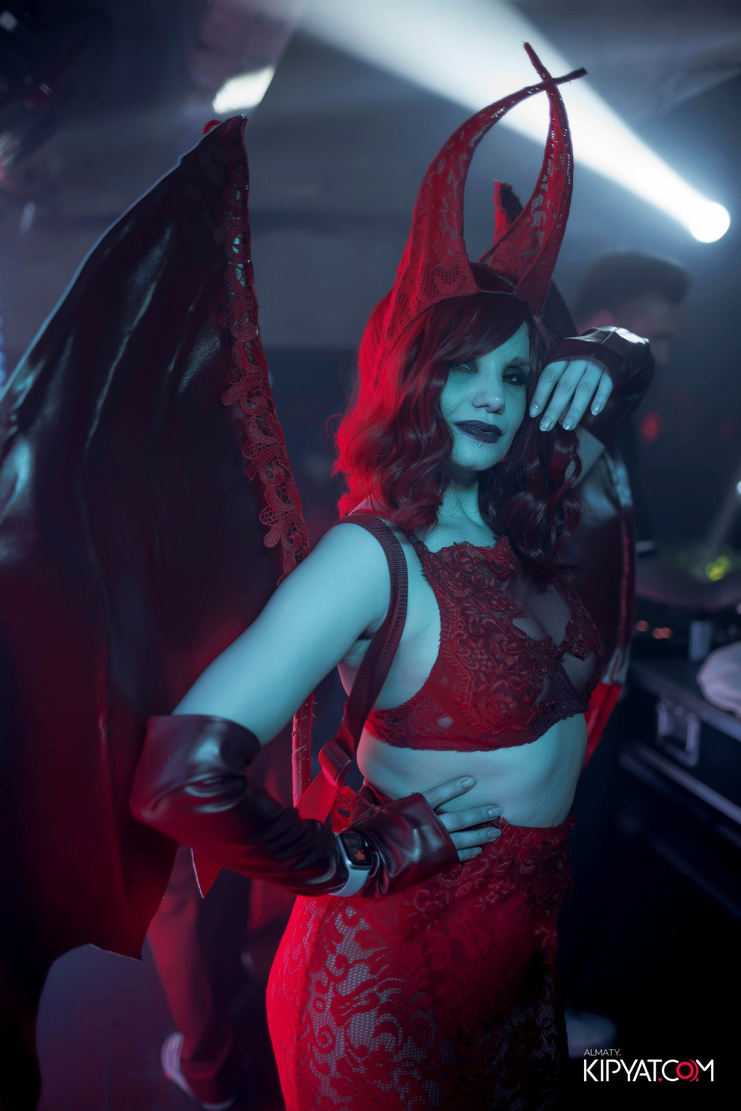 BHB «Halloween Party». КИПЯТКОМ АЛМАТЫ!