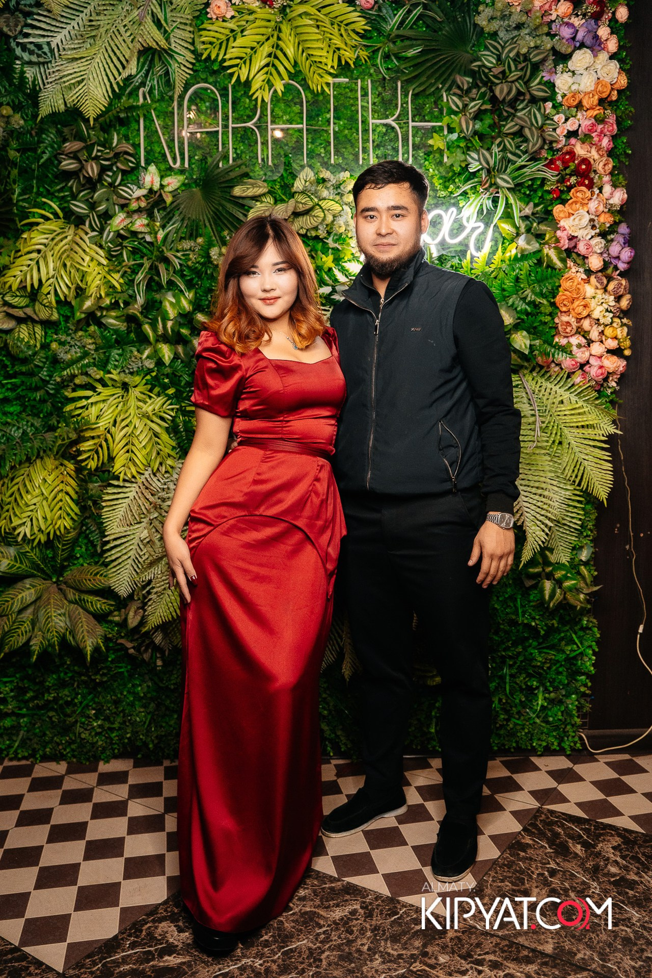 НАКАТИКА. КИПЯТКОМ АЛМАТЫ!